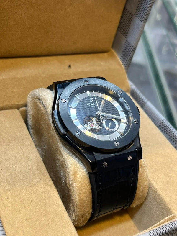 HUBLOT  GENEVE SWISS MADE AUTOMATIC