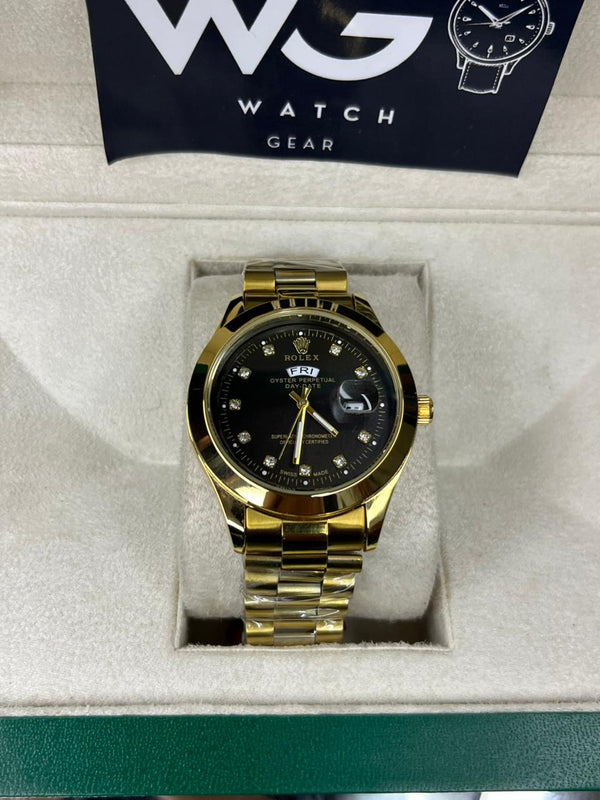 ROLEX OYSTER PERPETUAL DAY DATE