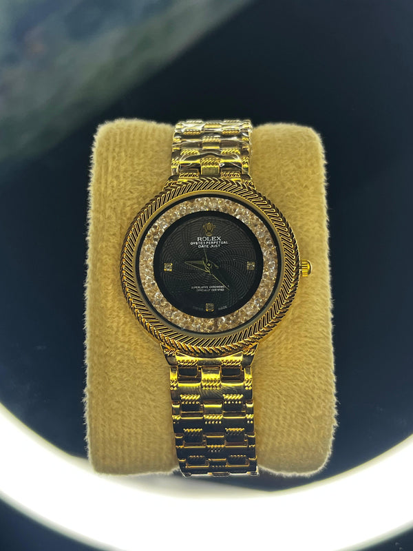 ROLEX OYESTER PERPETUAL DATE JUST  FEMALE WATCHE