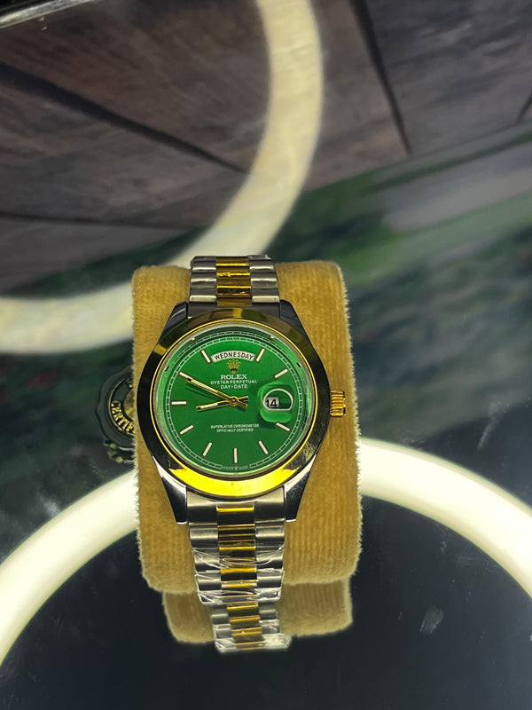 ROLEX OYESTER PERPRTUAL DAY DATE