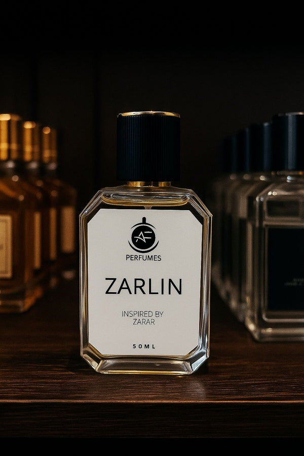 ZARLIN PERFUME MAN