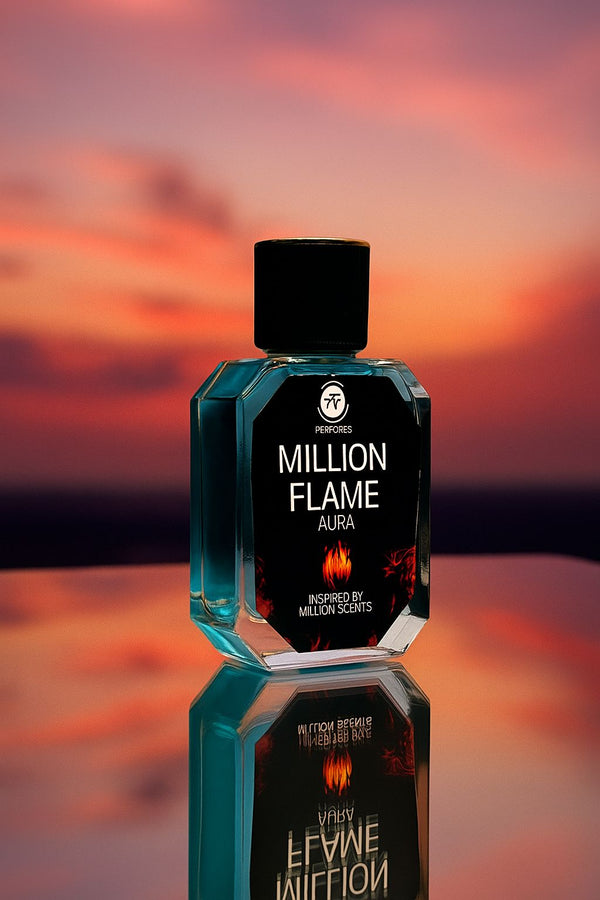MILLION FLAME AURA MAN PERFUME