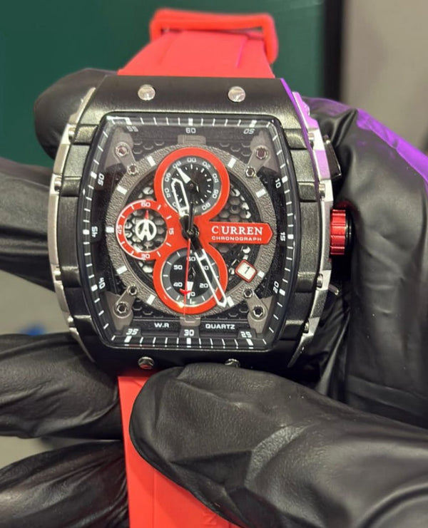 CURREN CHRONOGRAPH WATCH